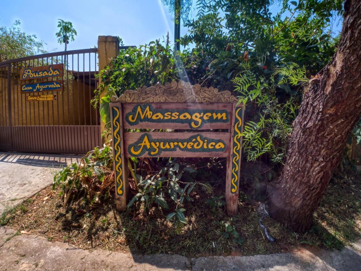Homestay Casa Ayurveda Alto Paraiso de Goias