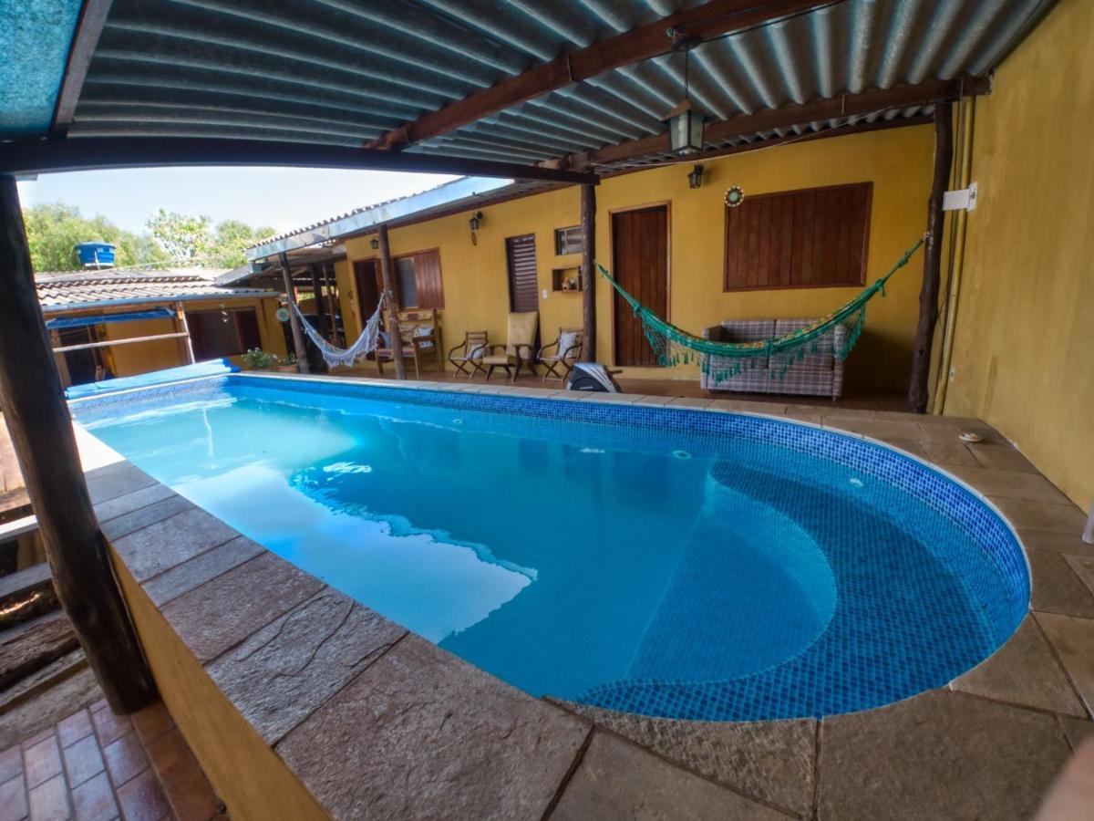 Homestay Casa Ayurveda Alto Paraiso de Goias