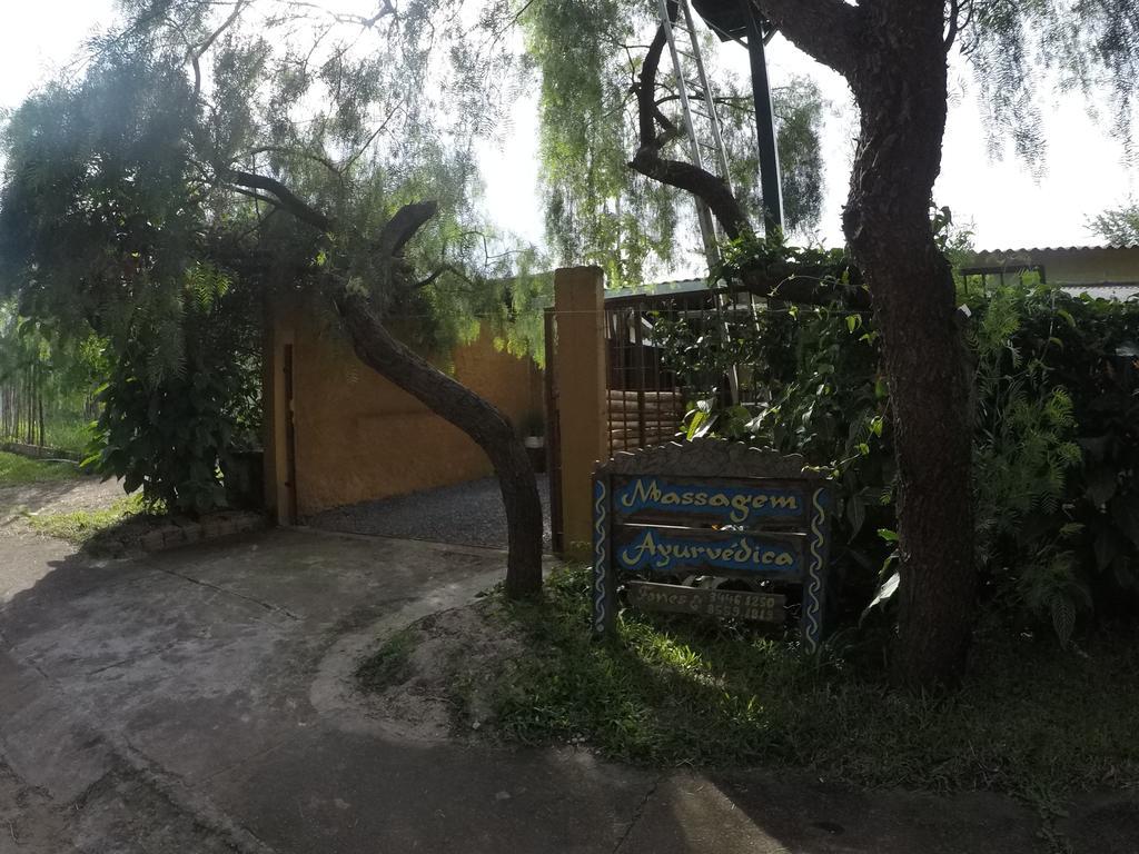 Homestay Casa Ayurveda Alto Paraiso de Goias